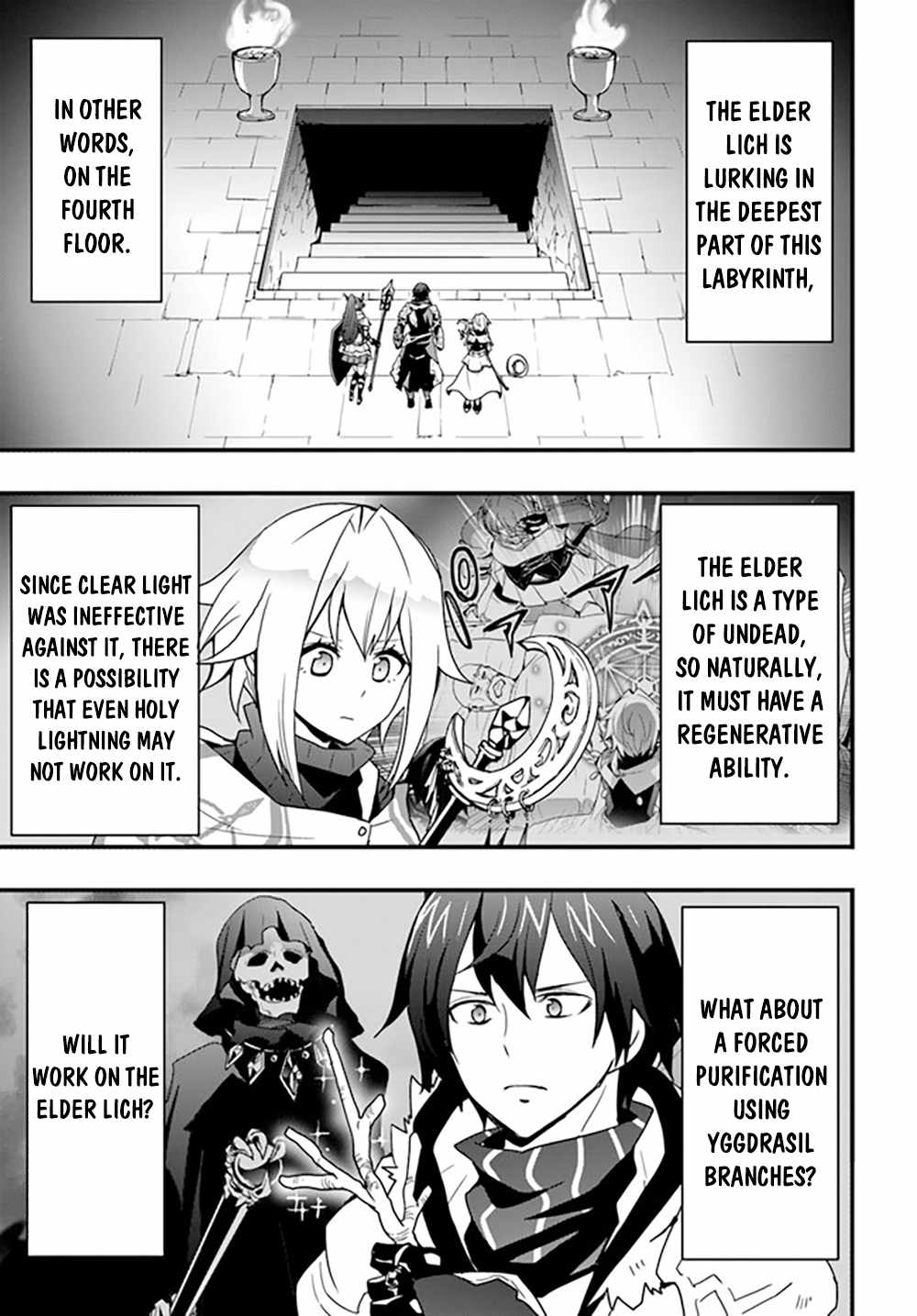 Isekai de Te ni Ireta Seisan Skill wa Saikyou datta You desu Chapter 27 — Page 2