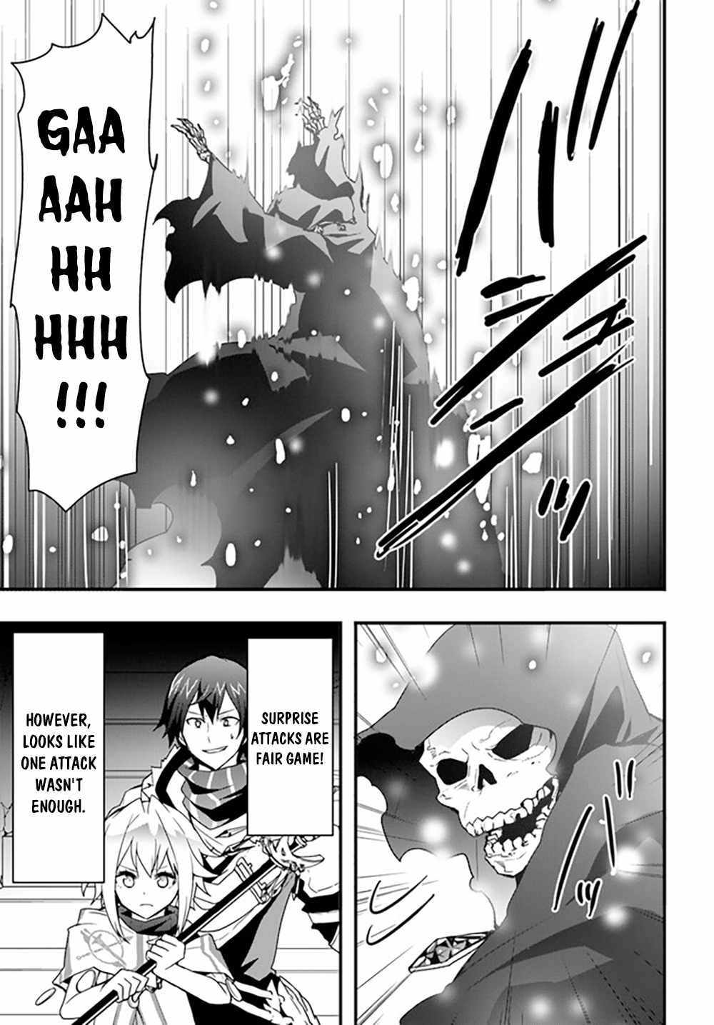 Isekai de Te ni Ireta Seisan Skill wa Saikyou datta You desu Chapter 27 — Page 6