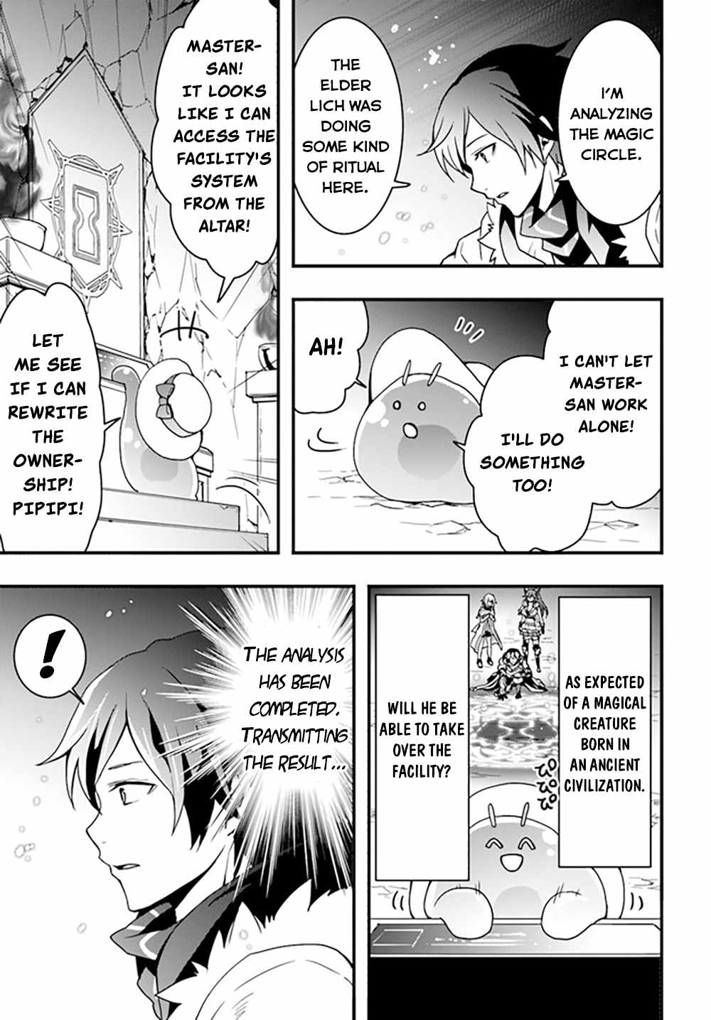 Isekai de Te ni Ireta Seisan Skill wa Saikyou datta You desu Chapter 27 — Page 20