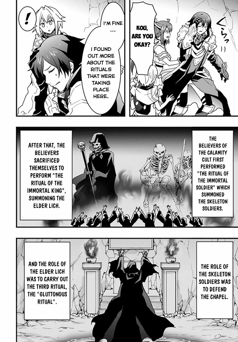Isekai de Te ni Ireta Seisan Skill wa Saikyou datta You desu Chapter 27 — Page 21