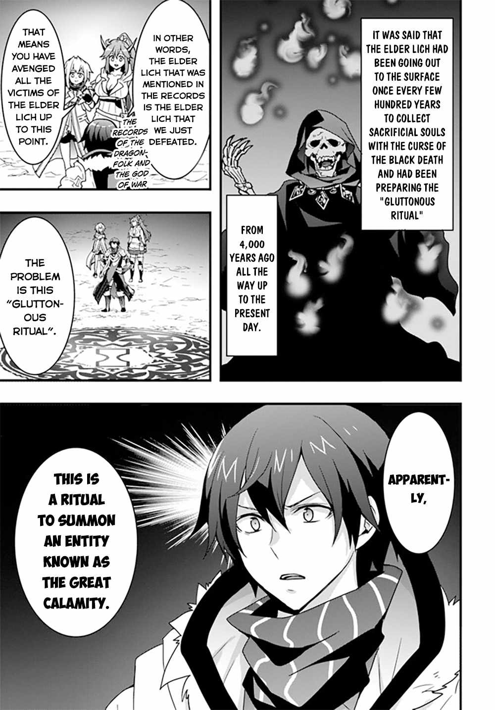Isekai de Te ni Ireta Seisan Skill wa Saikyou datta You desu Chapter 27 — Page 22