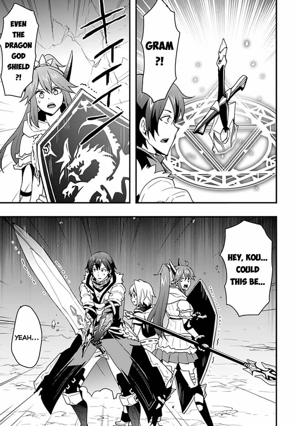 Isekai de Te ni Ireta Seisan Skill wa Saikyou datta You desu Chapter 27 — Page 26