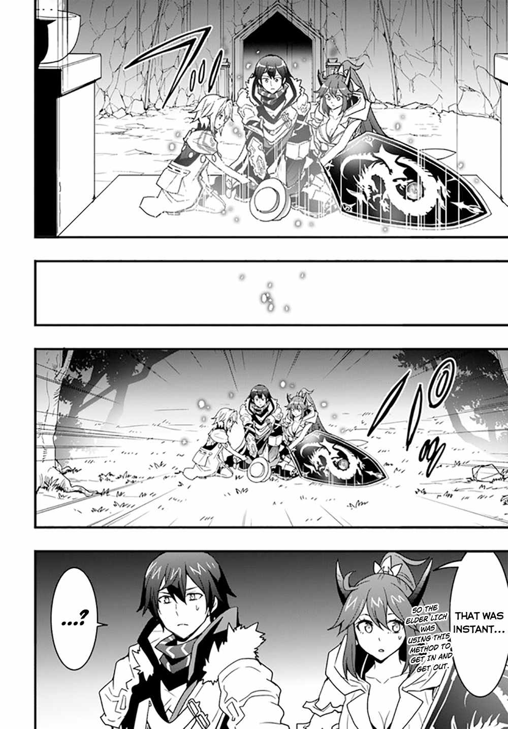 Isekai de Te ni Ireta Seisan Skill wa Saikyou datta You desu Chapter 28 — Page 3