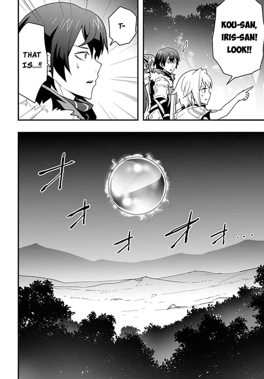 Isekai de Te ni Ireta Seisan Skill wa Saikyou datta You desu Chapter 28 — Page 5