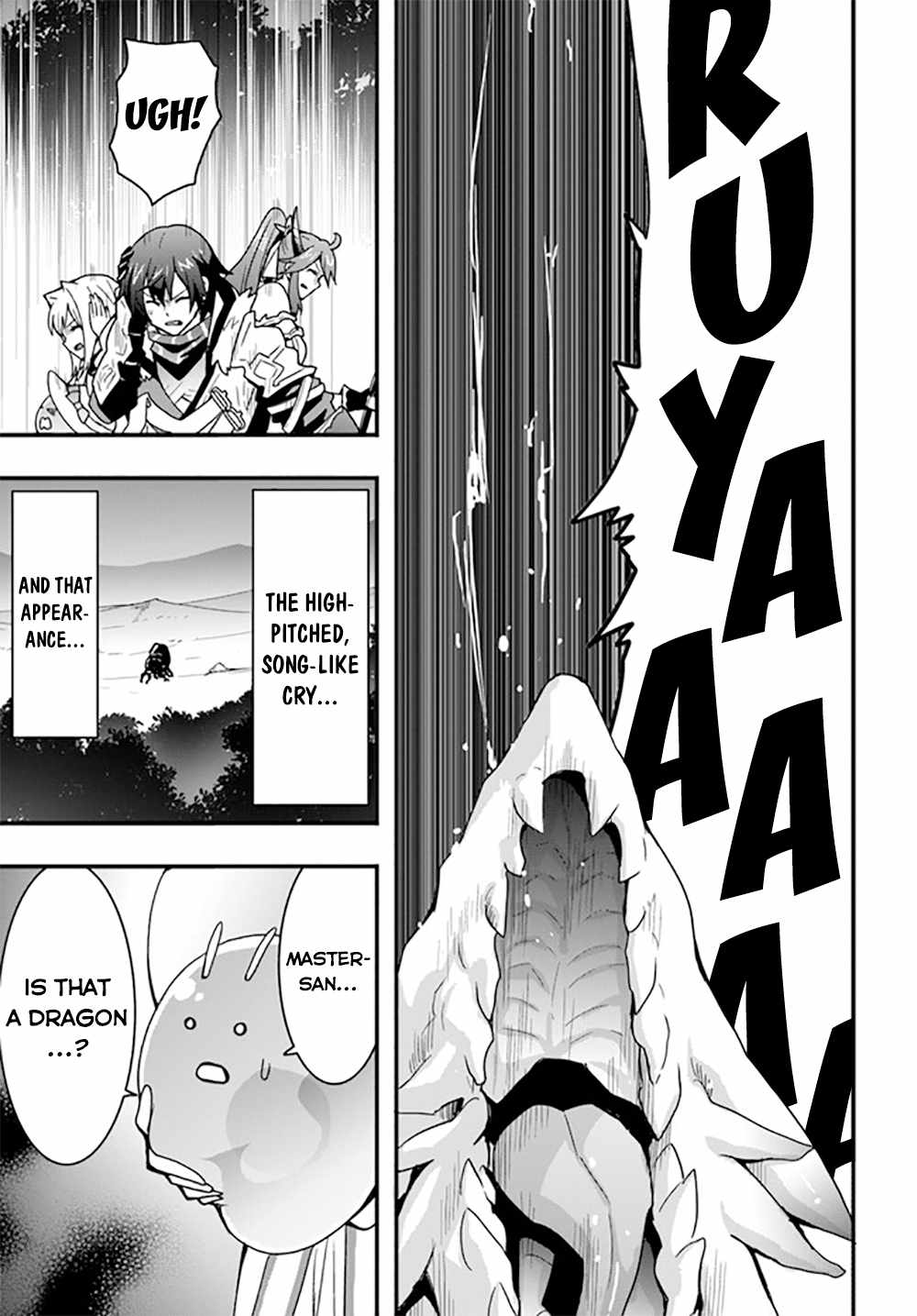 Isekai de Te ni Ireta Seisan Skill wa Saikyou datta You desu Chapter 28 — Page 8