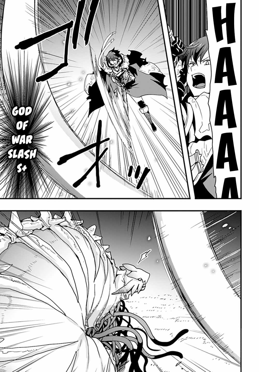 Isekai de Te ni Ireta Seisan Skill wa Saikyou datta You desu Chapter 28 — Page 13