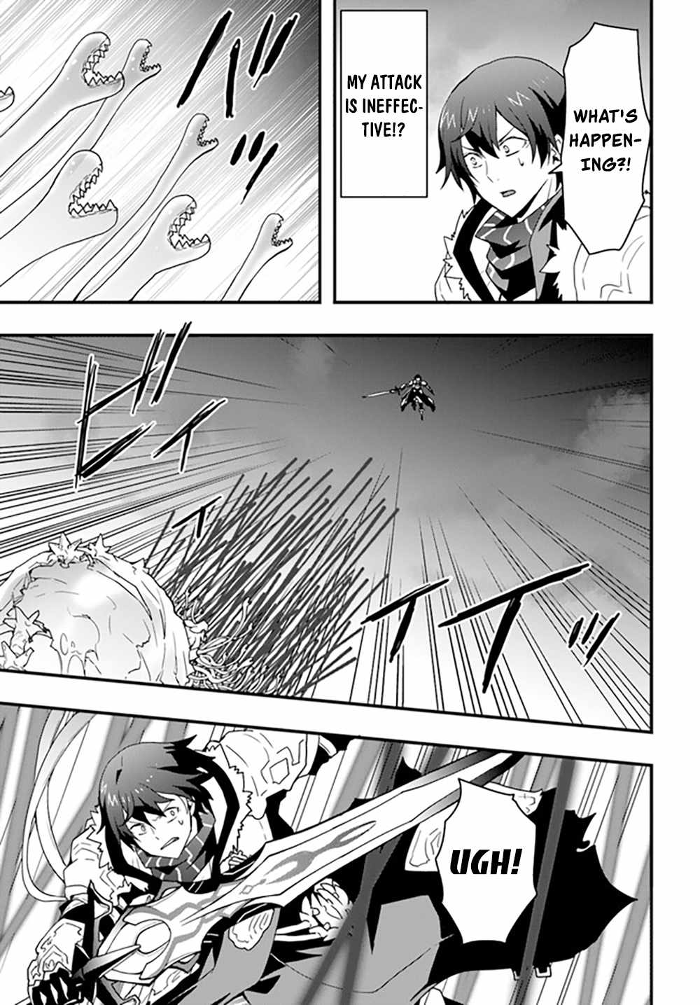 Isekai de Te ni Ireta Seisan Skill wa Saikyou datta You desu Chapter 28 — Page 23