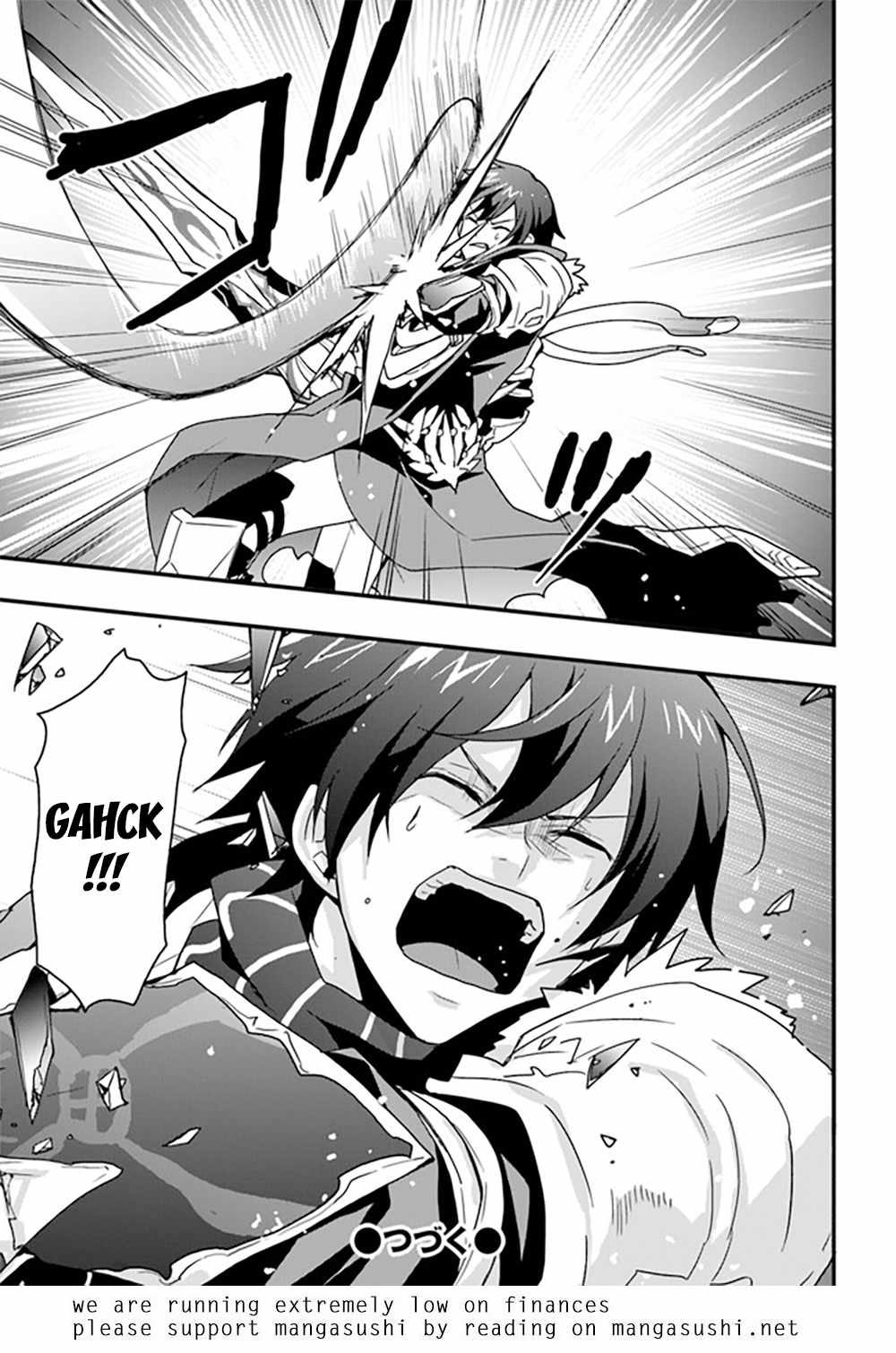 Isekai de Te ni Ireta Seisan Skill wa Saikyou datta You desu Chapter 28 — Page 27