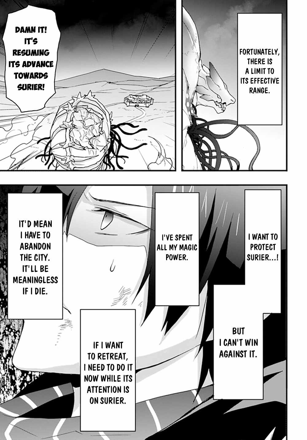 Isekai de Te ni Ireta Seisan Skill wa Saikyou datta You desu Chapter 29 — Page 6