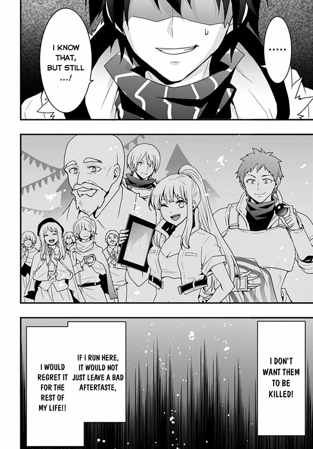 Isekai de Te ni Ireta Seisan Skill wa Saikyou datta You desu Chapter 29 — Page 7
