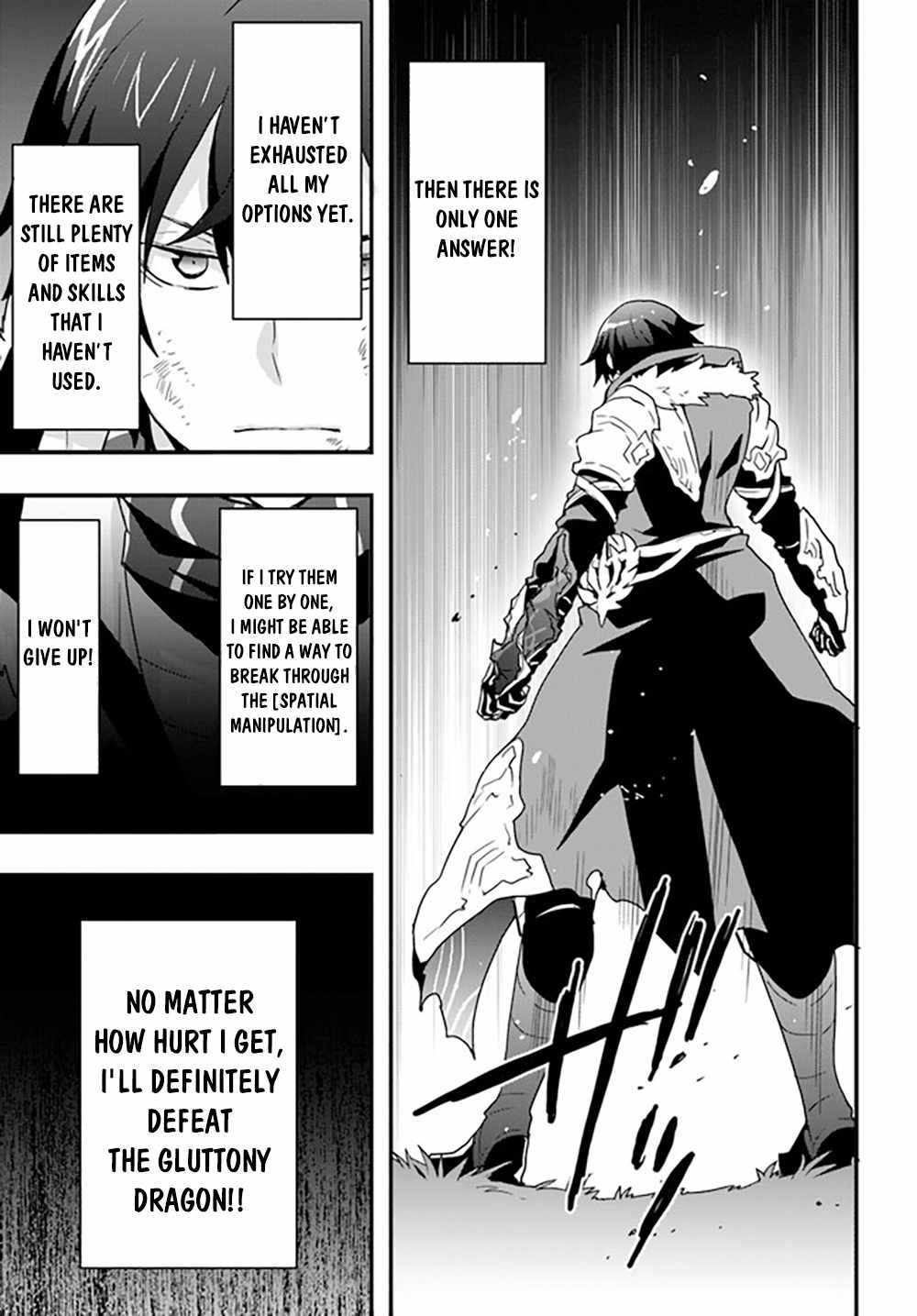Isekai de Te ni Ireta Seisan Skill wa Saikyou datta You desu Chapter 29 — Page 8