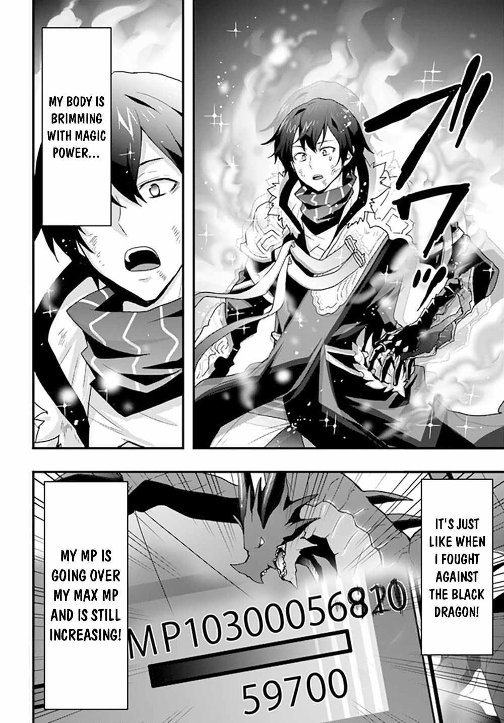 Isekai de Te ni Ireta Seisan Skill wa Saikyou datta You desu Chapter 29 — Page 9