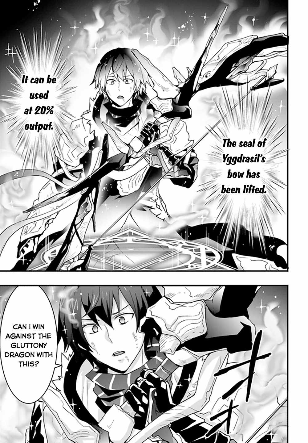 Isekai de Te ni Ireta Seisan Skill wa Saikyou datta You desu Chapter 29 — Page 10