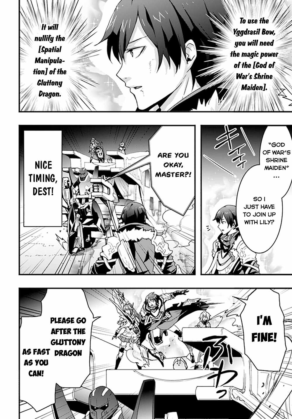 Isekai de Te ni Ireta Seisan Skill wa Saikyou datta You desu Chapter 29 — Page 11