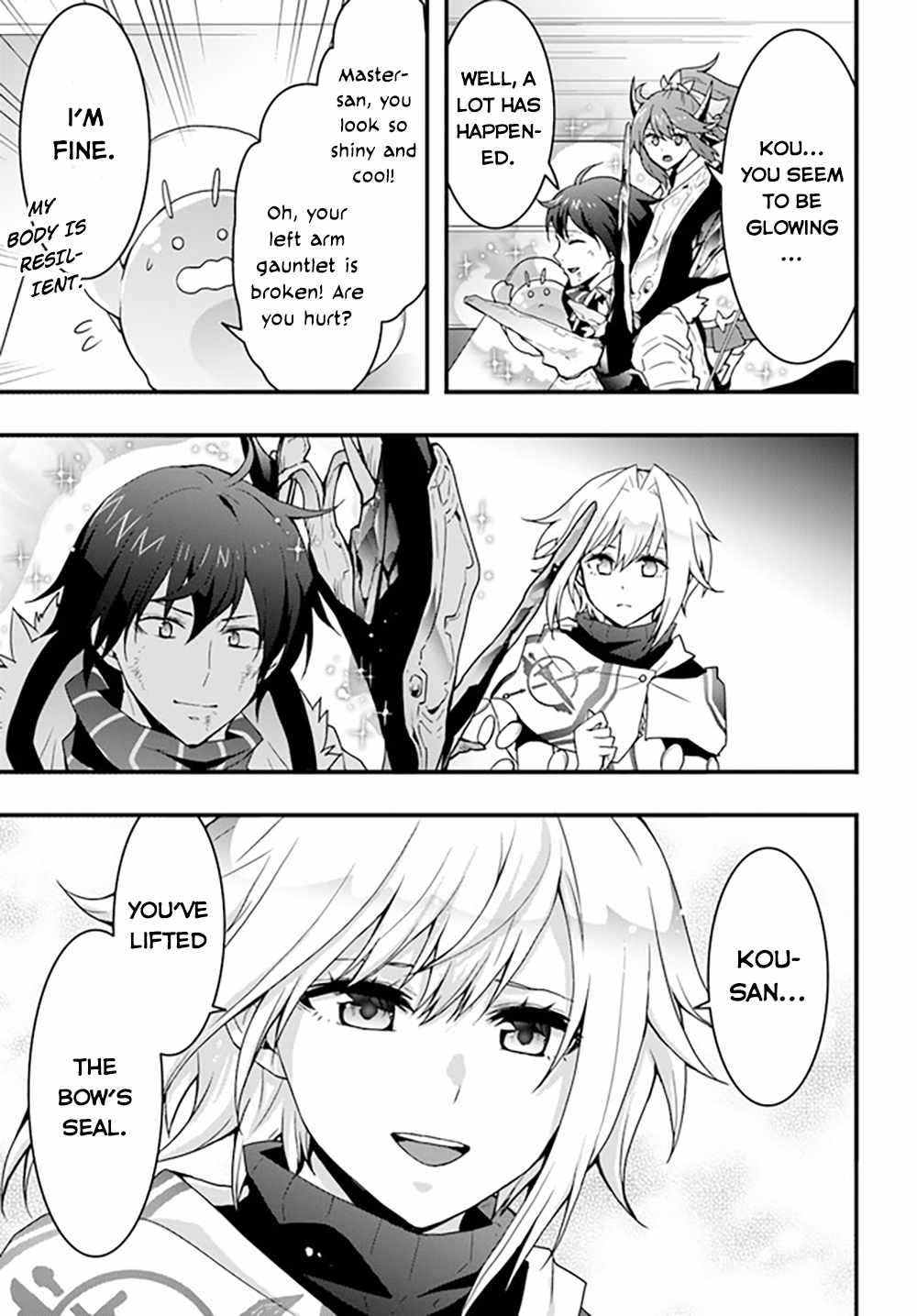 Isekai de Te ni Ireta Seisan Skill wa Saikyou datta You desu Chapter 29 — Page 12