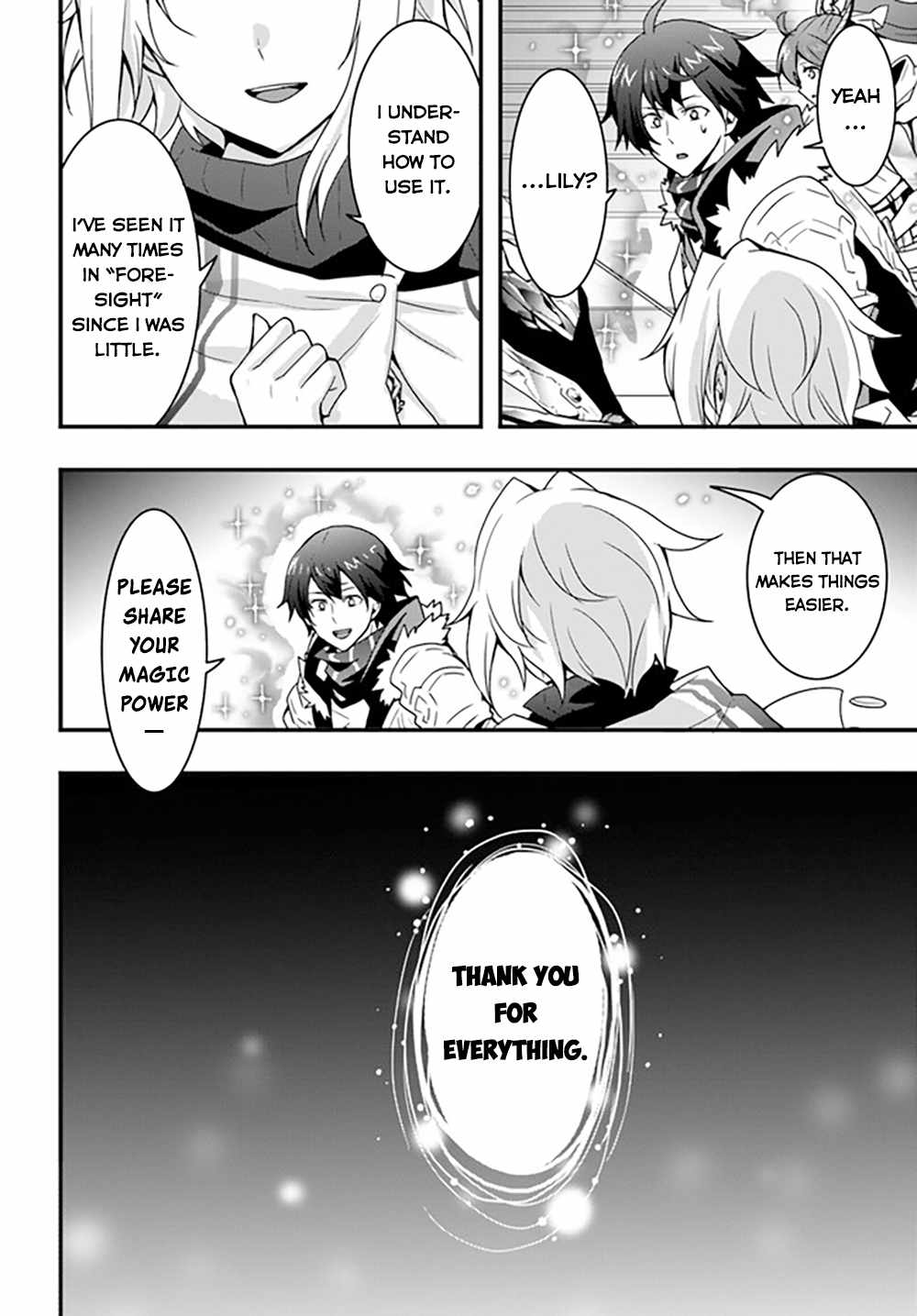 Isekai de Te ni Ireta Seisan Skill wa Saikyou datta You desu Chapter 29 — Page 13