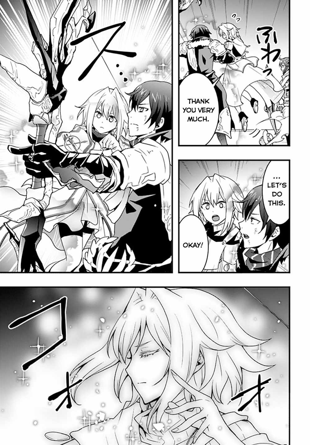 Isekai de Te ni Ireta Seisan Skill wa Saikyou datta You desu Chapter 29 — Page 16