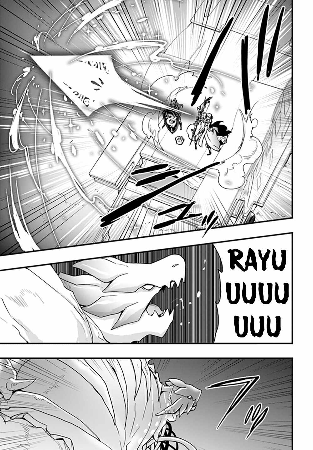 Isekai de Te ni Ireta Seisan Skill wa Saikyou datta You desu Chapter 29 — Page 20