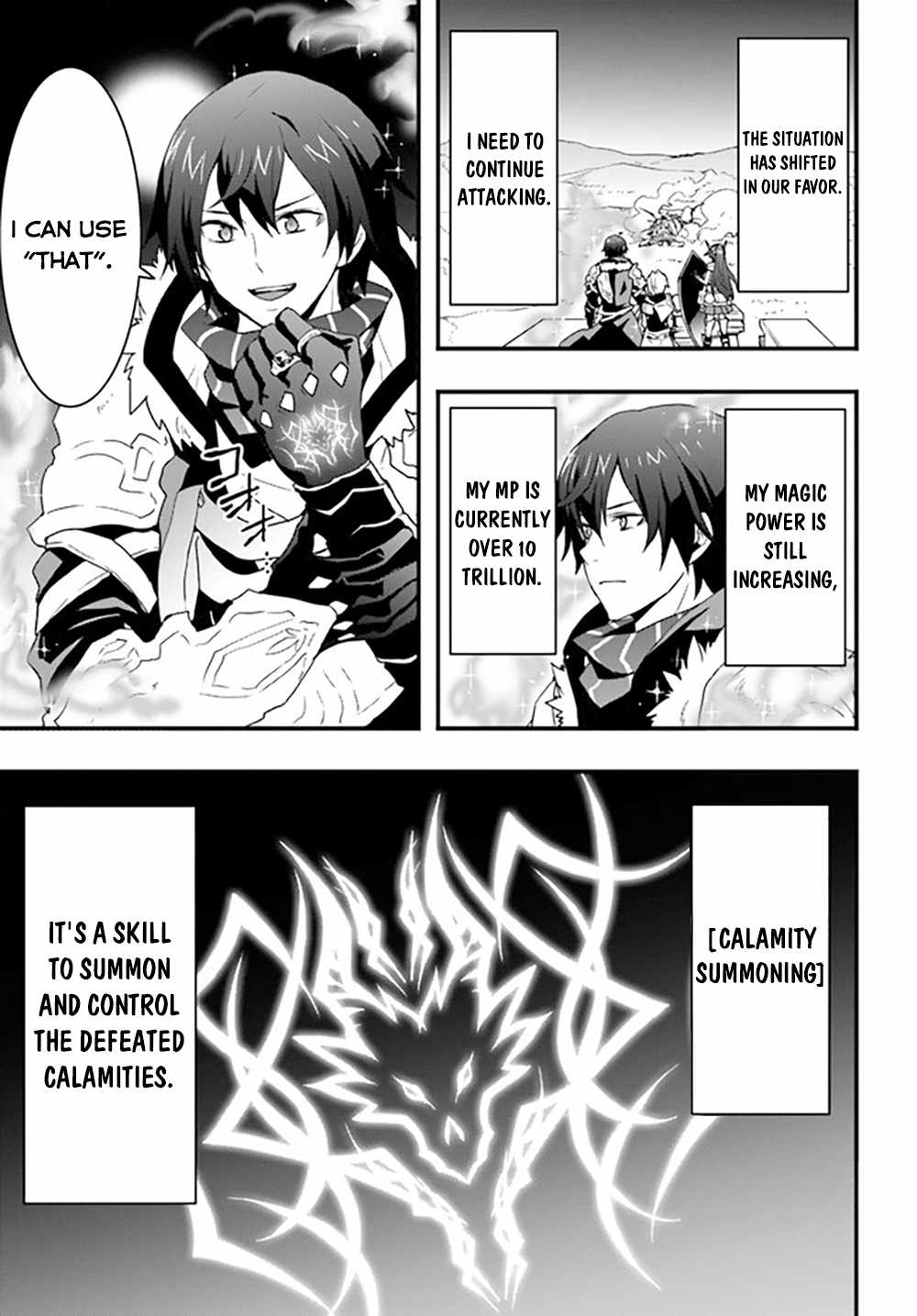 Isekai de Te ni Ireta Seisan Skill wa Saikyou datta You desu Chapter 29 — Page 23
