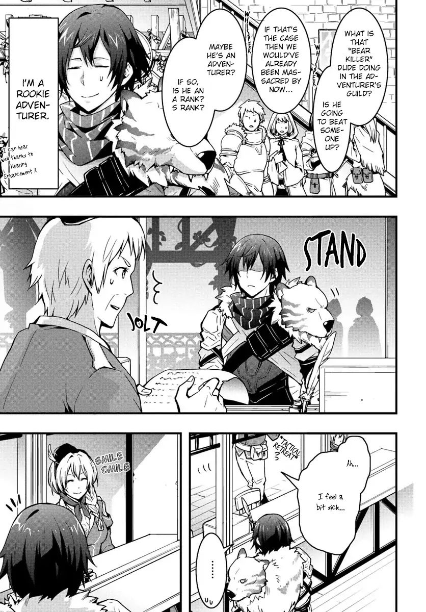 Isekai de Te ni Ireta Seisan Skill wa Saikyou datta You desu Chapter 3 — Page 3