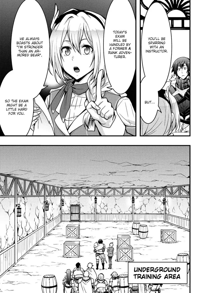 Isekai de Te ni Ireta Seisan Skill wa Saikyou datta You desu Chapter 3 — Page 7