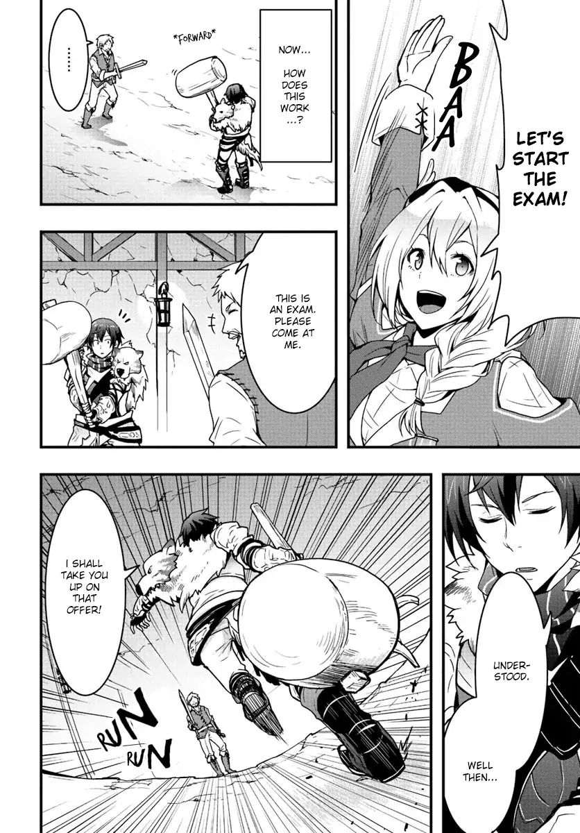 Isekai de Te ni Ireta Seisan Skill wa Saikyou datta You desu Chapter 3 — Page 12
