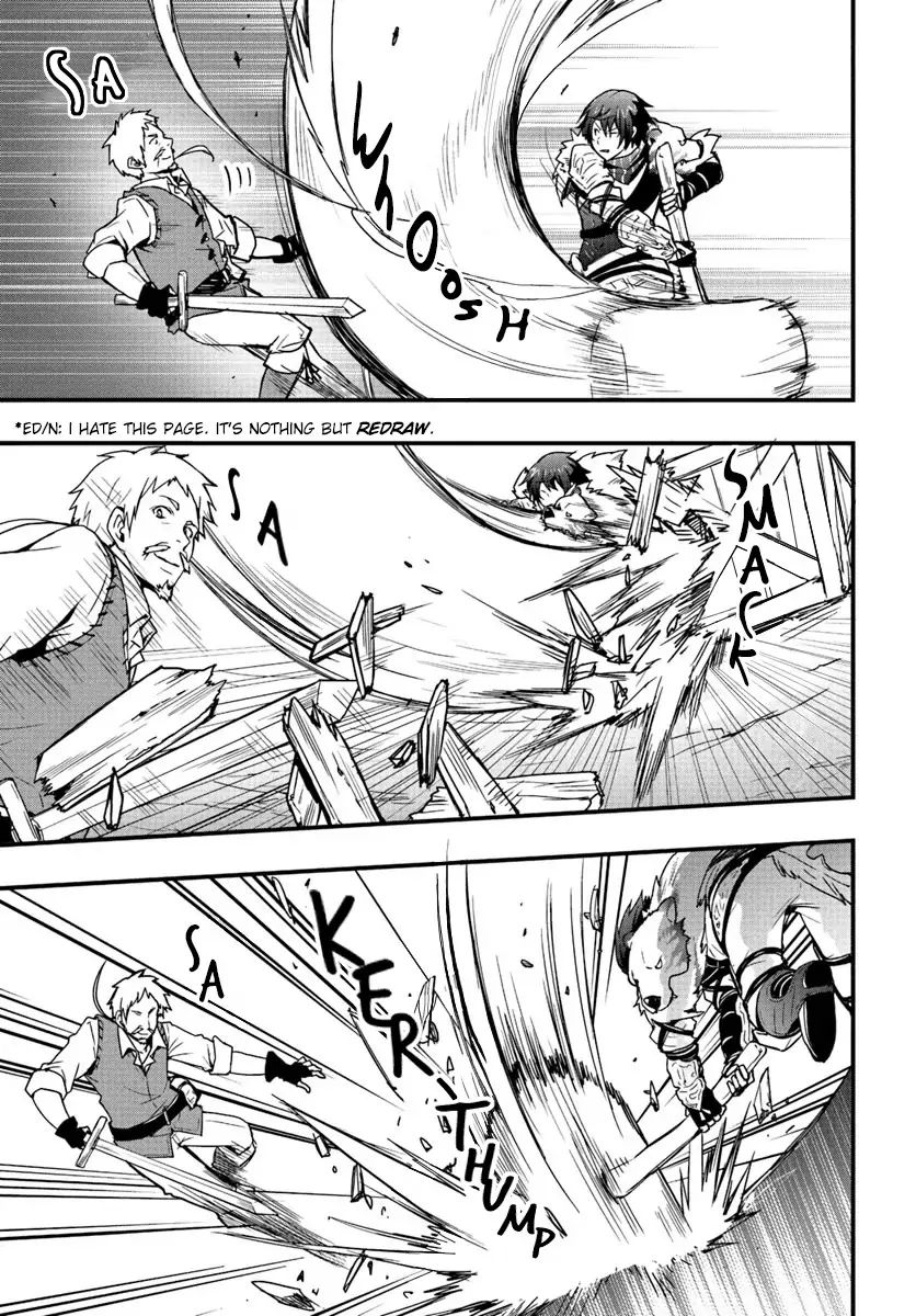 Isekai de Te ni Ireta Seisan Skill wa Saikyou datta You desu Chapter 3 — Page 13
