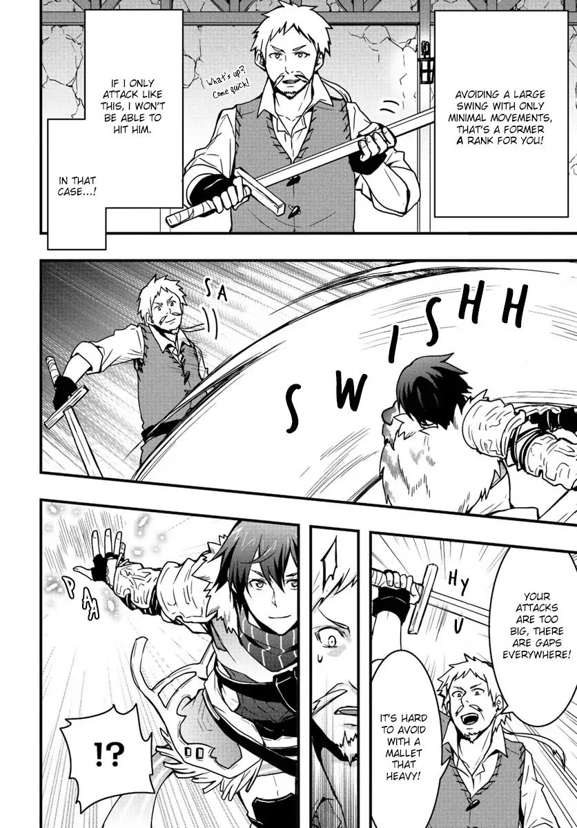 Isekai de Te ni Ireta Seisan Skill wa Saikyou datta You desu Chapter 3 — Page 14