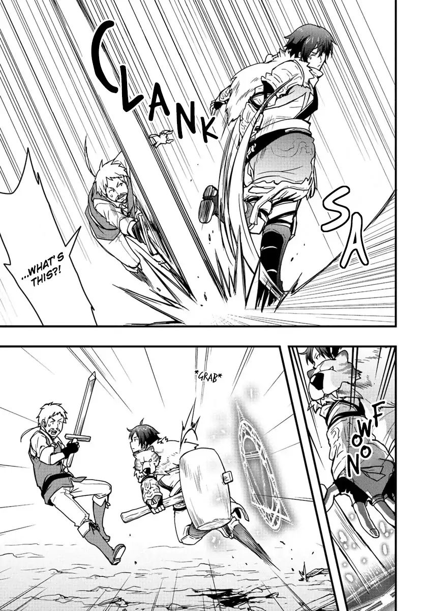 Isekai de Te ni Ireta Seisan Skill wa Saikyou datta You desu Chapter 3 — Page 15