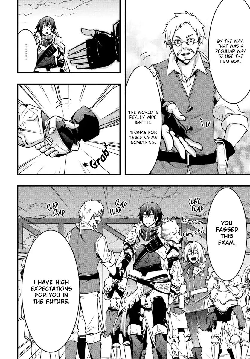 Isekai de Te ni Ireta Seisan Skill wa Saikyou datta You desu Chapter 3 — Page 18