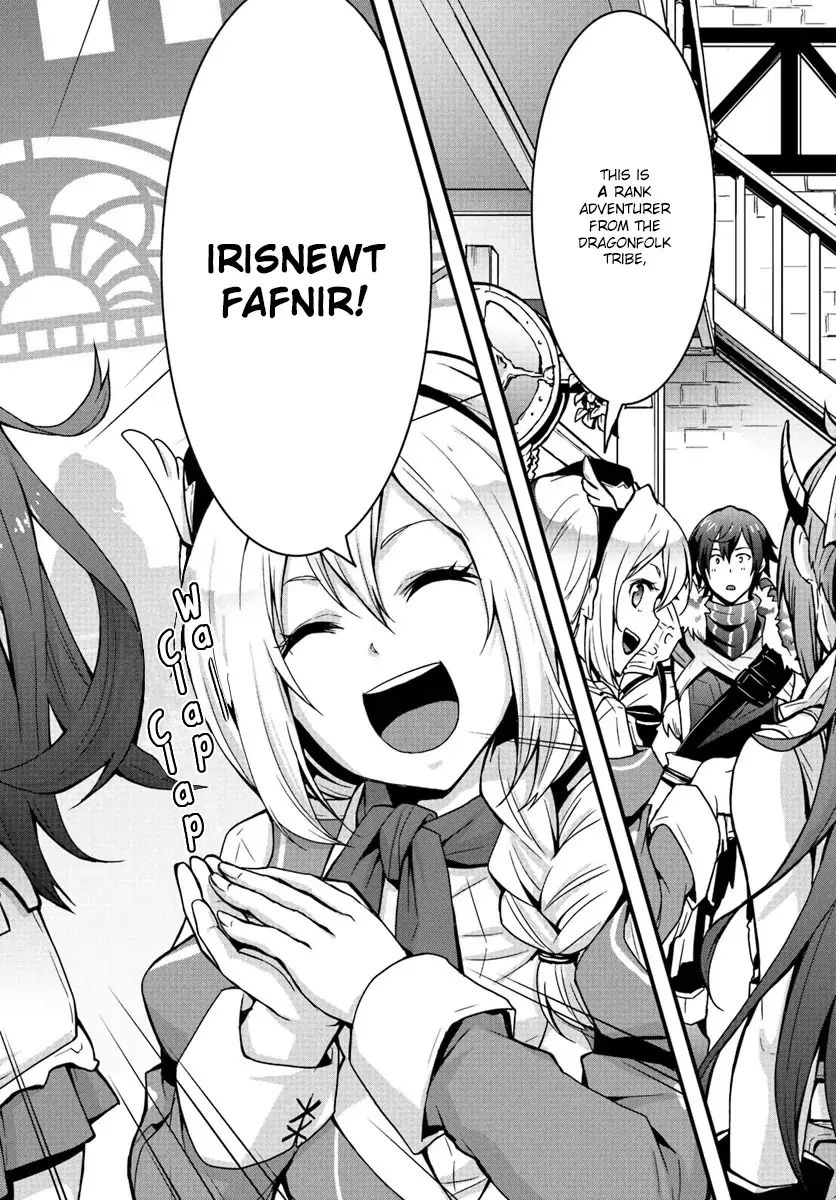 Isekai de Te ni Ireta Seisan Skill wa Saikyou datta You desu Chapter 3 — Page 26