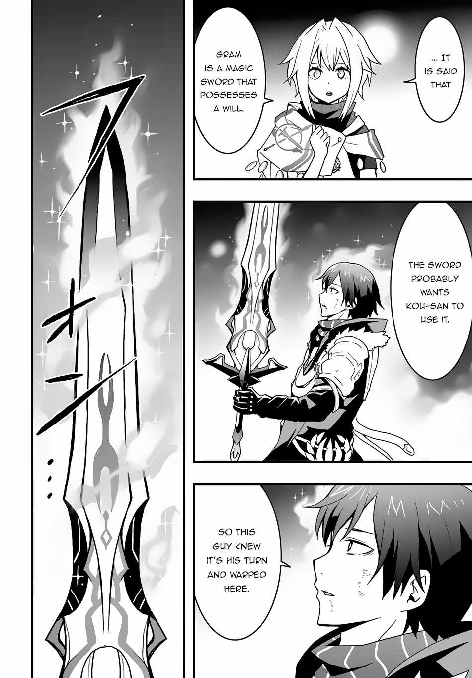 Isekai de Te ni Ireta Seisan Skill wa Saikyou datta You desu Chapter 30 — Page 9