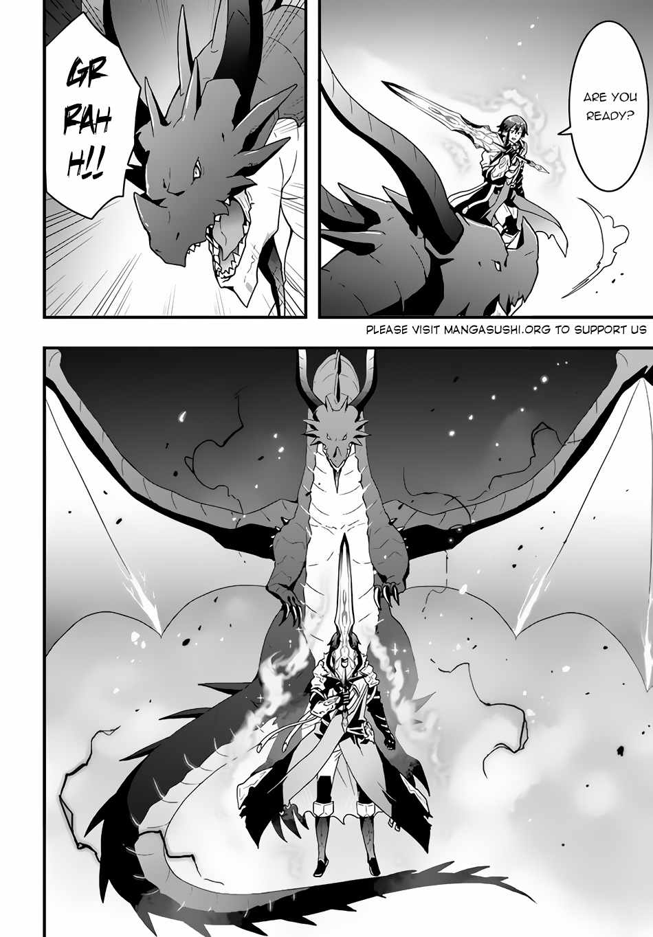 Isekai de Te ni Ireta Seisan Skill wa Saikyou datta You desu Chapter 30 — Page 11