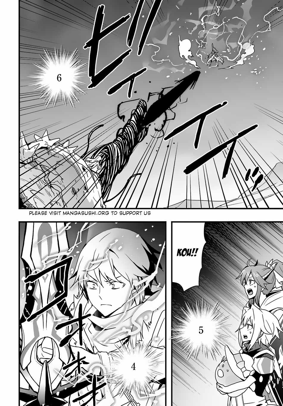 Isekai de Te ni Ireta Seisan Skill wa Saikyou datta You desu Chapter 30 — Page 15