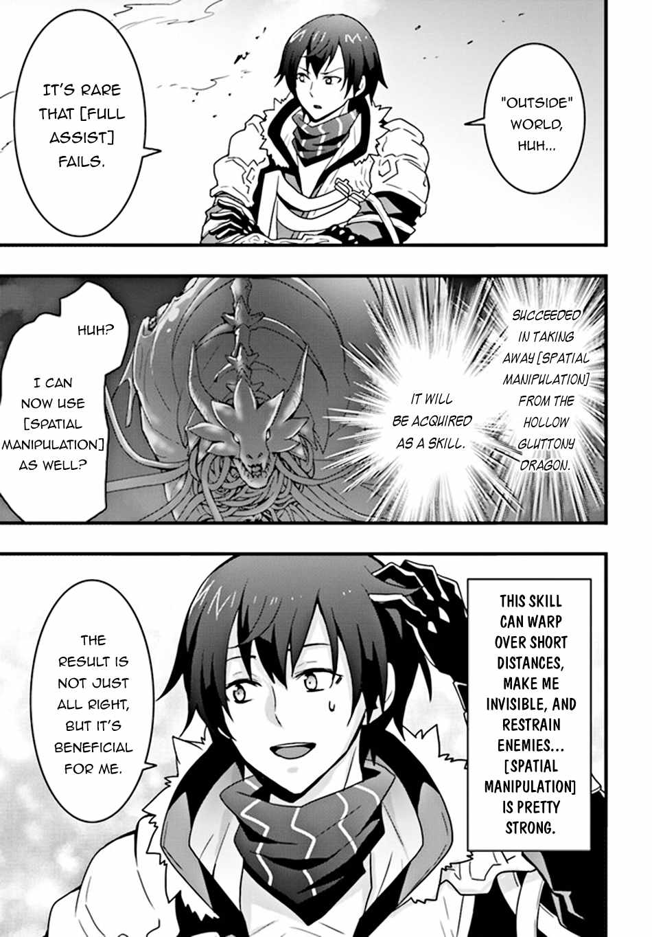 Isekai de Te ni Ireta Seisan Skill wa Saikyou datta You desu Chapter 31 — Page 2