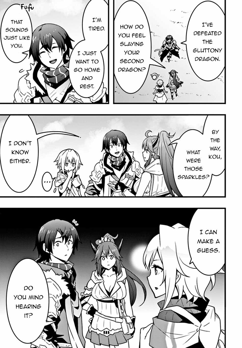 Isekai de Te ni Ireta Seisan Skill wa Saikyou datta You desu Chapter 31 — Page 4