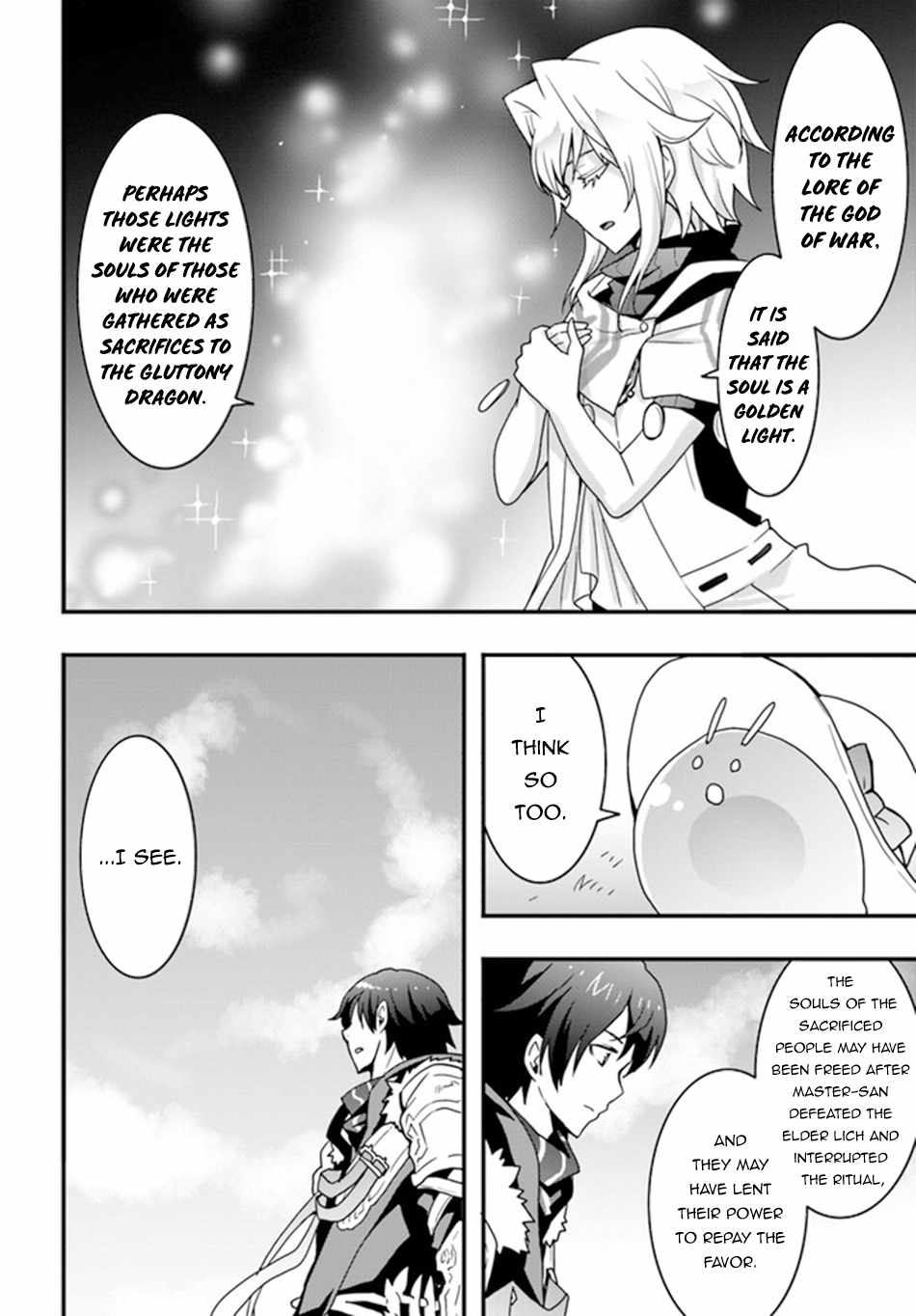 Isekai de Te ni Ireta Seisan Skill wa Saikyou datta You desu Chapter 31 — Page 5
