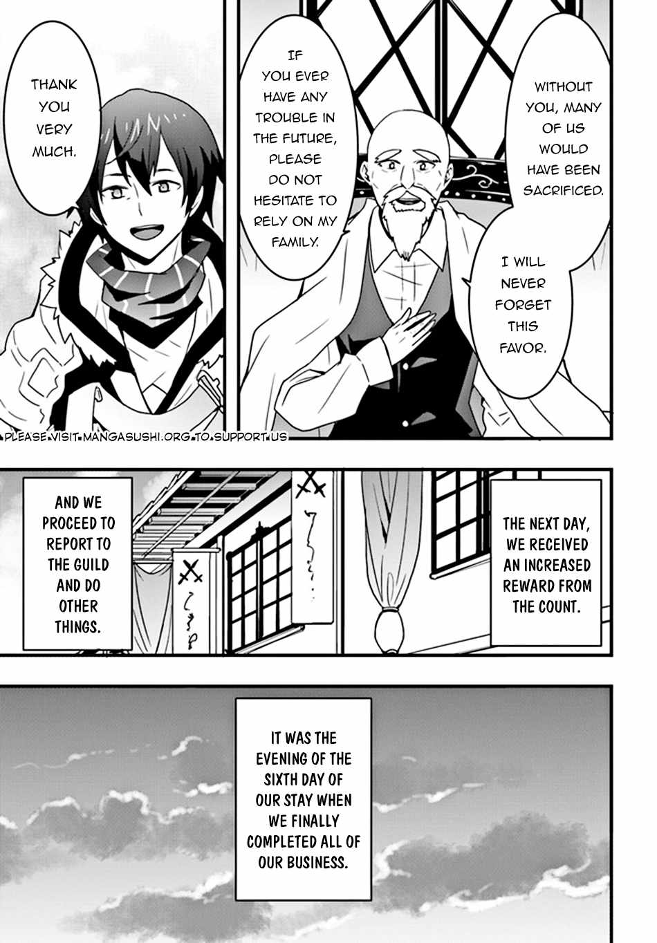 Isekai de Te ni Ireta Seisan Skill wa Saikyou datta You desu Chapter 31 — Page 8