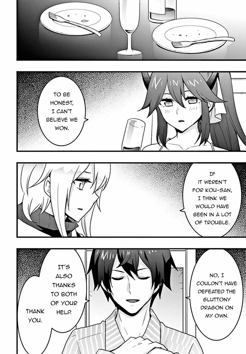 Isekai de Te ni Ireta Seisan Skill wa Saikyou datta You desu Chapter 31 — Page 15