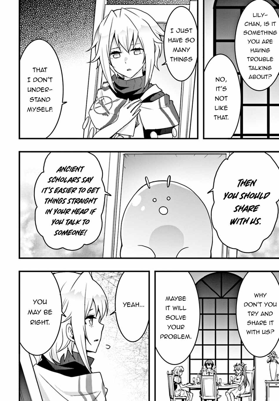 Isekai de Te ni Ireta Seisan Skill wa Saikyou datta You desu Chapter 31 — Page 17
