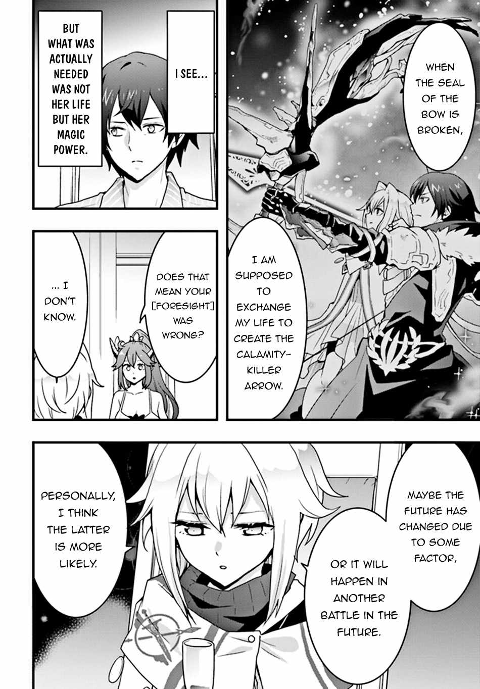 Isekai de Te ni Ireta Seisan Skill wa Saikyou datta You desu Chapter 31 — Page 19