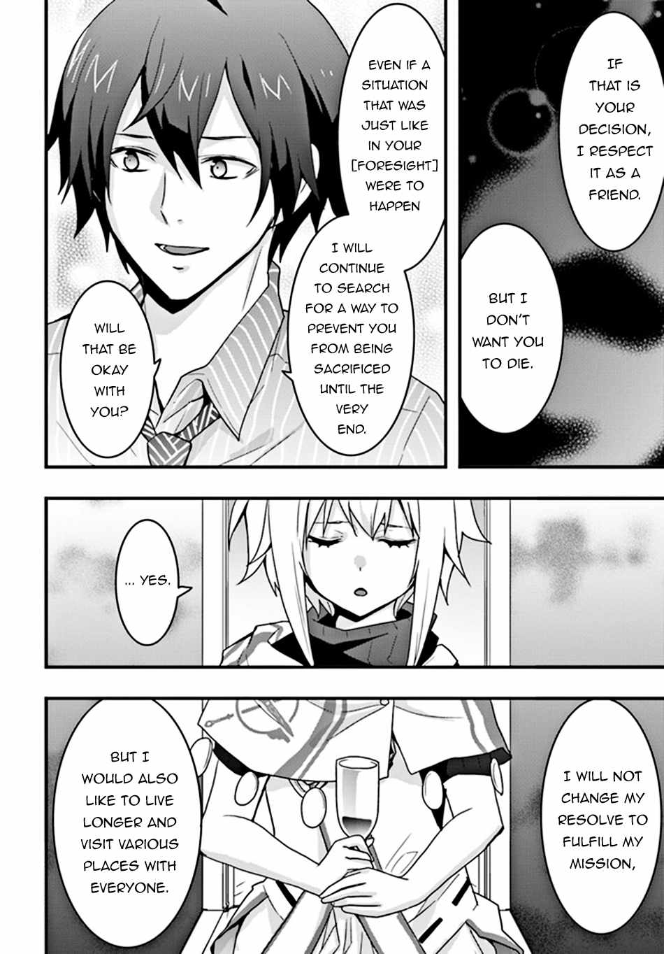 Isekai de Te ni Ireta Seisan Skill wa Saikyou datta You desu Chapter 31 — Page 21