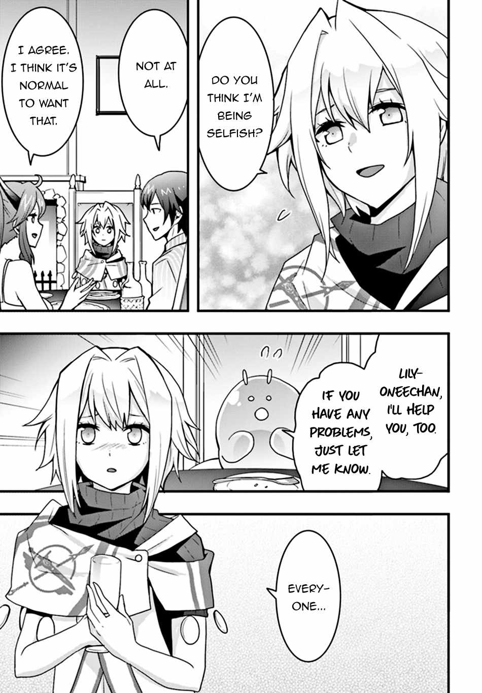Isekai de Te ni Ireta Seisan Skill wa Saikyou datta You desu Chapter 31 — Page 22