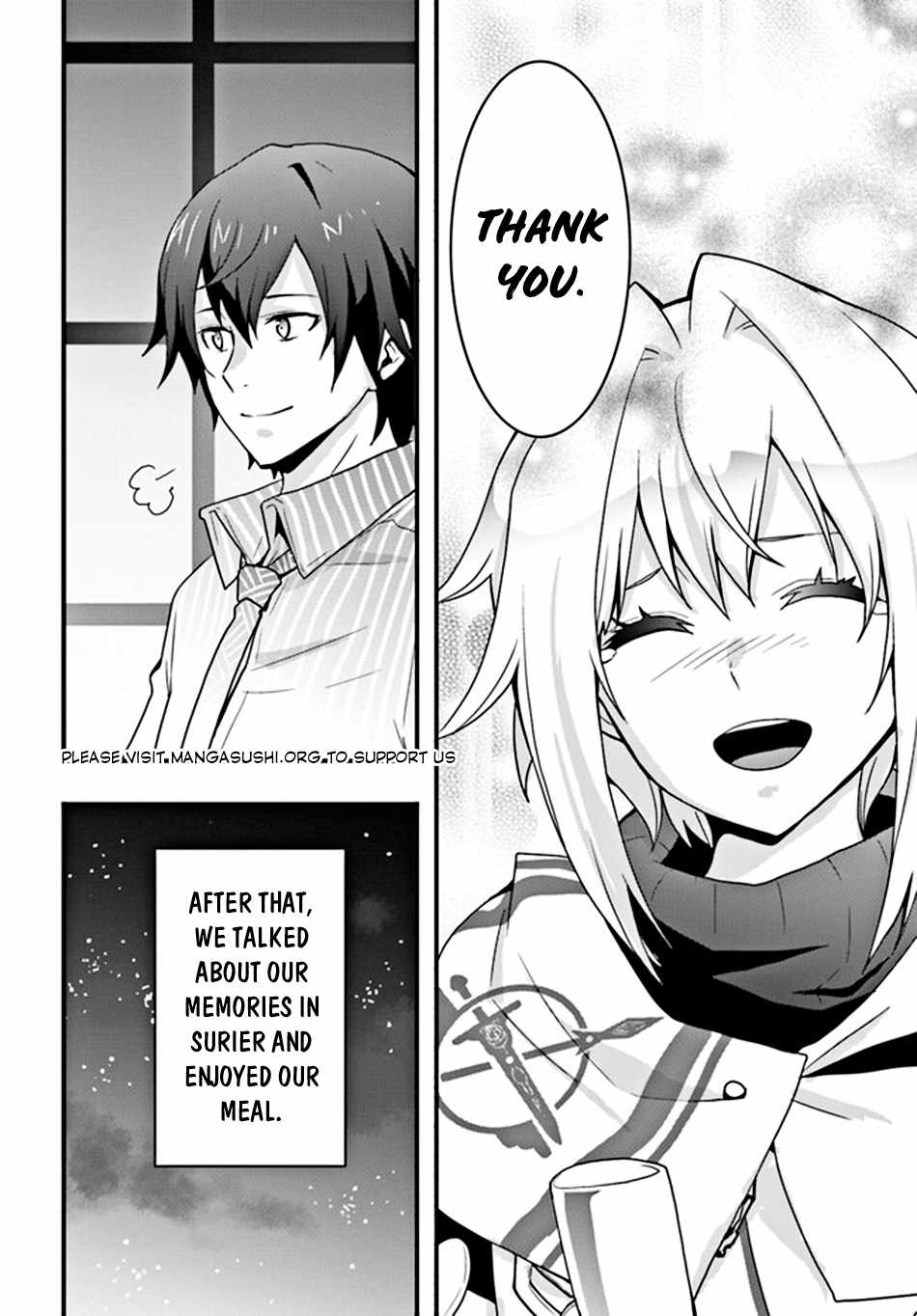 Isekai de Te ni Ireta Seisan Skill wa Saikyou datta You desu Chapter 31 — Page 23
