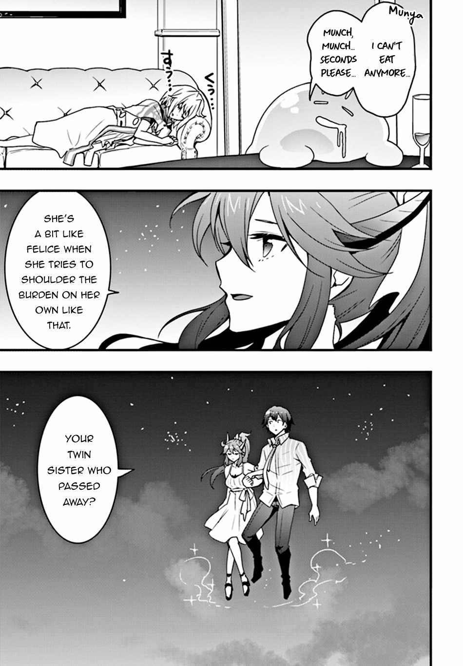 Isekai de Te ni Ireta Seisan Skill wa Saikyou datta You desu Chapter 31 — Page 24