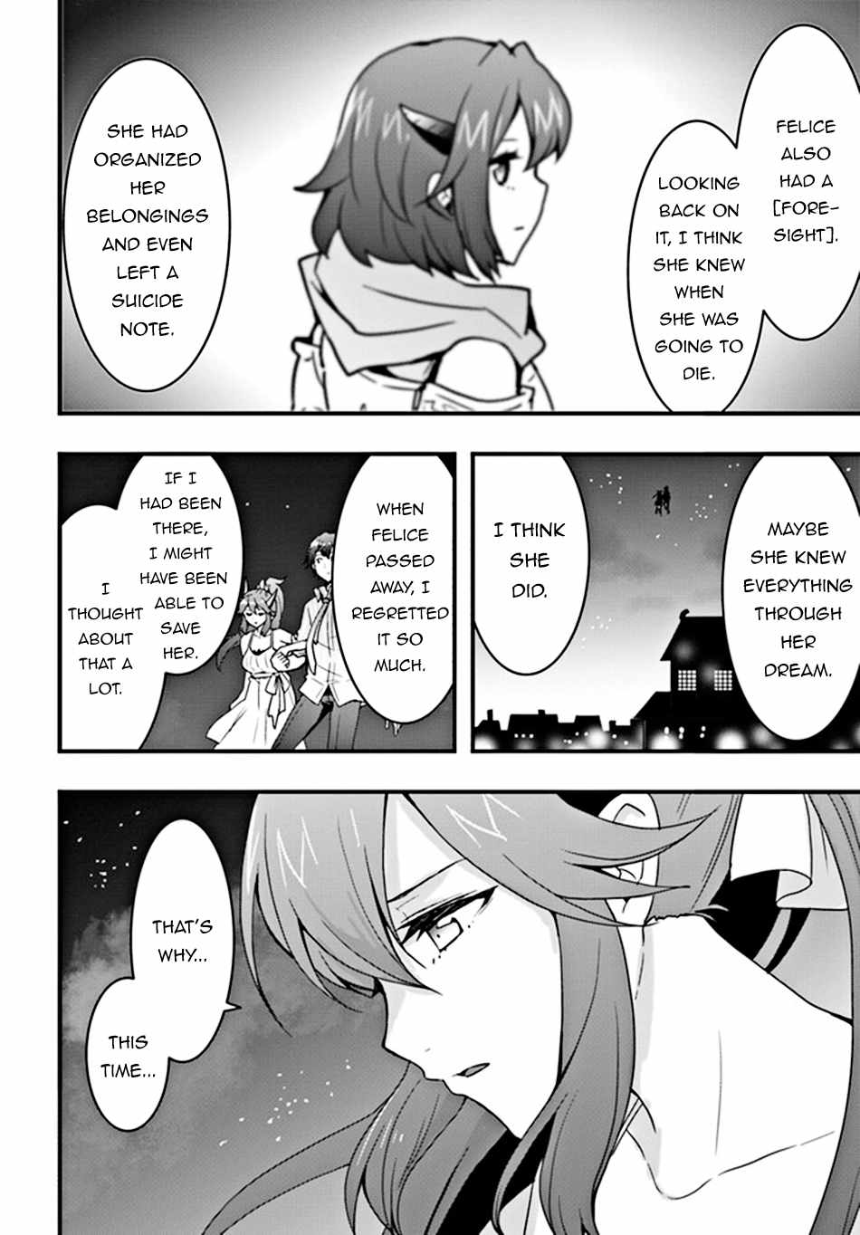 Isekai de Te ni Ireta Seisan Skill wa Saikyou datta You desu Chapter 31 — Page 25