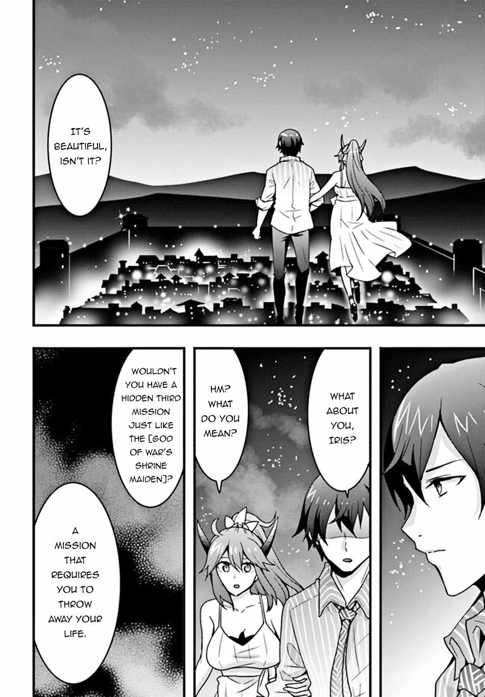 Isekai de Te ni Ireta Seisan Skill wa Saikyou datta You desu Chapter 31 — Page 27