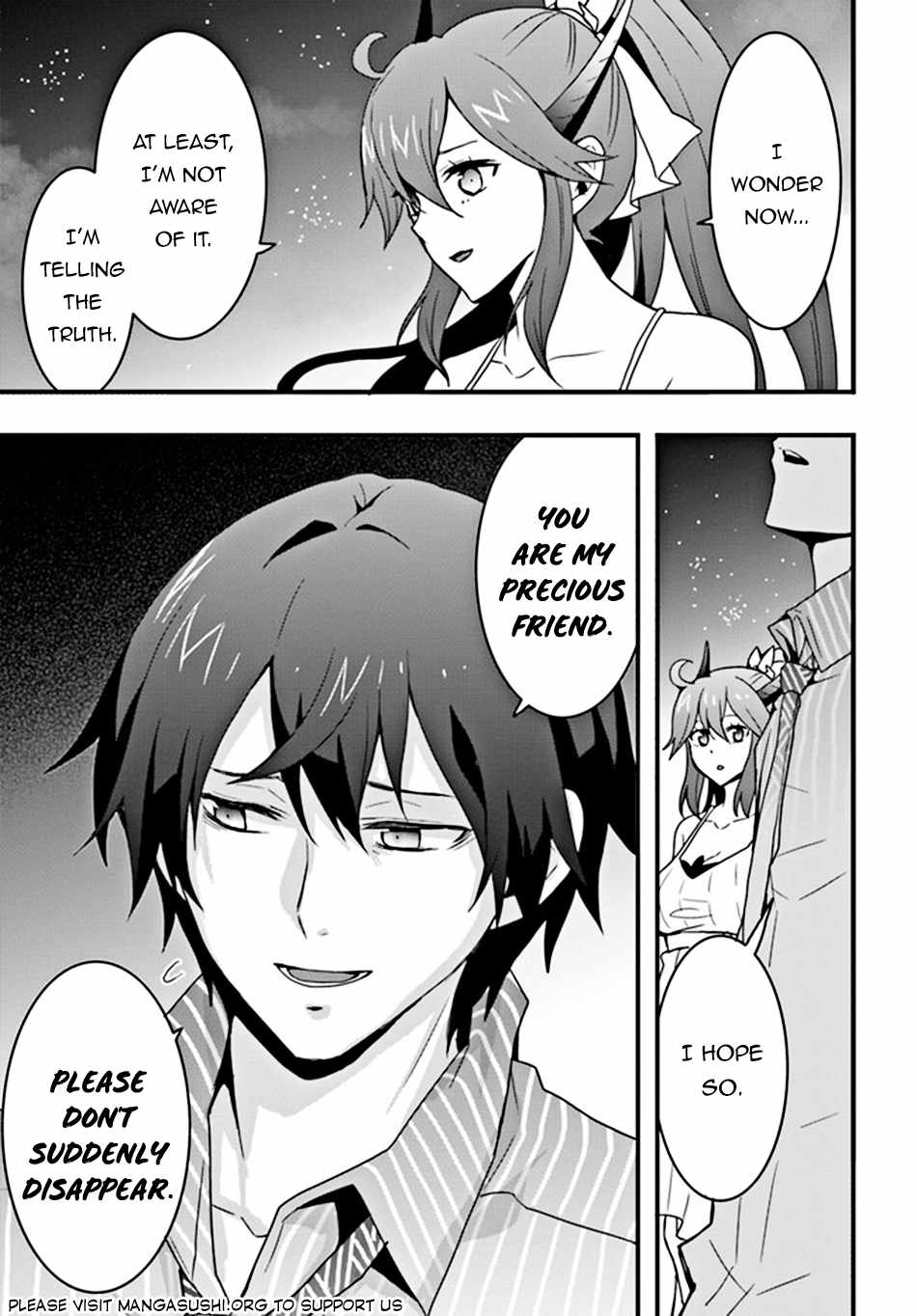 Isekai de Te ni Ireta Seisan Skill wa Saikyou datta You desu Chapter 31 — Page 28