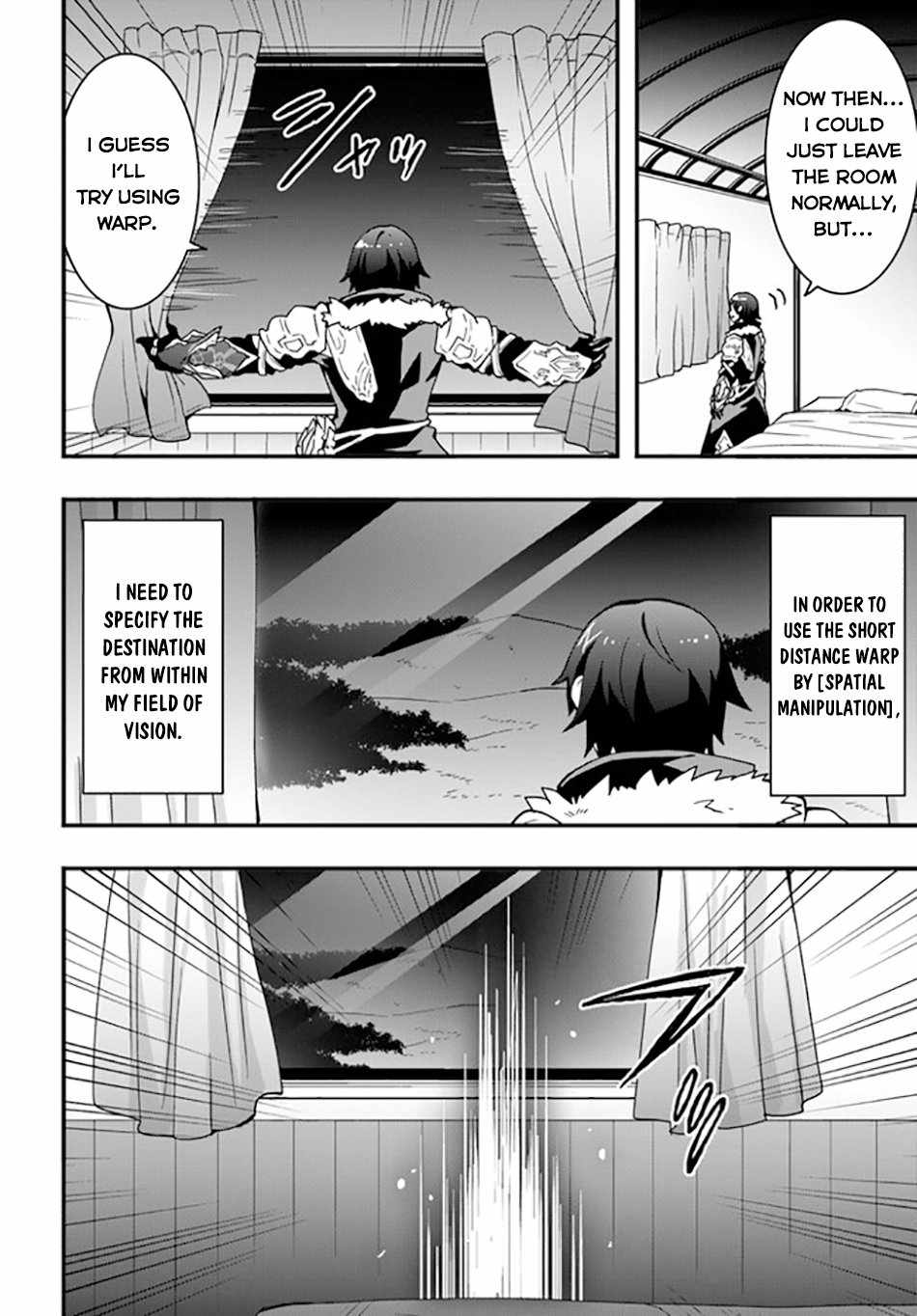 Isekai de Te ni Ireta Seisan Skill wa Saikyou datta You desu Chapter 32 — Page 7