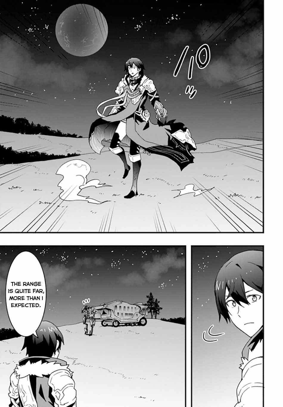 Isekai de Te ni Ireta Seisan Skill wa Saikyou datta You desu Chapter 32 — Page 8